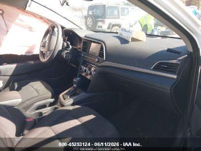 Hyundai ELANTRA SEL 2019 5NPD84LF7KH403609 Image 5