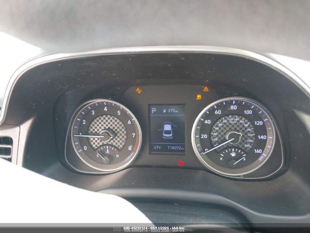 5NPD84LF7KH403609 Hyundai ELANTRA SEL