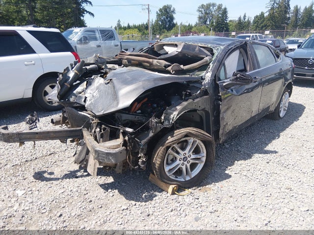 Ford Fusion Hybrid Se 2018 3FA6P0LU3JR139972 Image 2