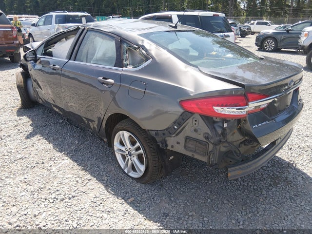 Ford Fusion Hybrid Se 2018 3FA6P0LU3JR139972 Image 3