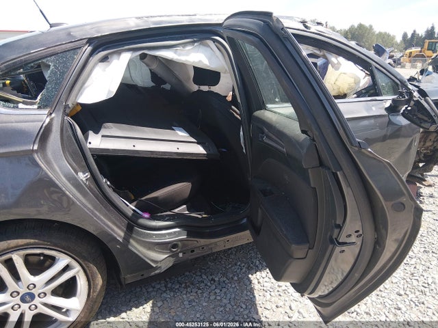 Ford Fusion Hybrid Se 2018 3FA6P0LU3JR139972 Image 8