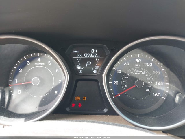 Продажа на аукционе авто 2011 Hyundai Elantra Gls, vin: 5NPDH4AE6BH001087, номер лота: 45253126