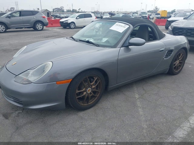 Продаж на аукціоні авто 2003 Porsche Boxster, vin: WP0CA29843U621429, номер лоту: 45253135