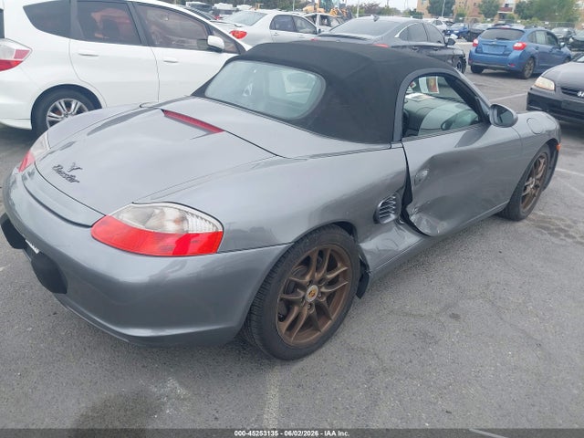 Продаж на аукціоні авто 2003 Porsche Boxster, vin: WP0CA29843U621429, номер лоту: 45253135