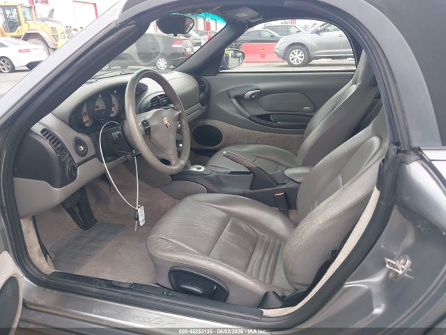 Продаж на аукціоні авто 2003 Porsche Boxster, vin: WP0CA29843U621429, номер лоту: 45253135