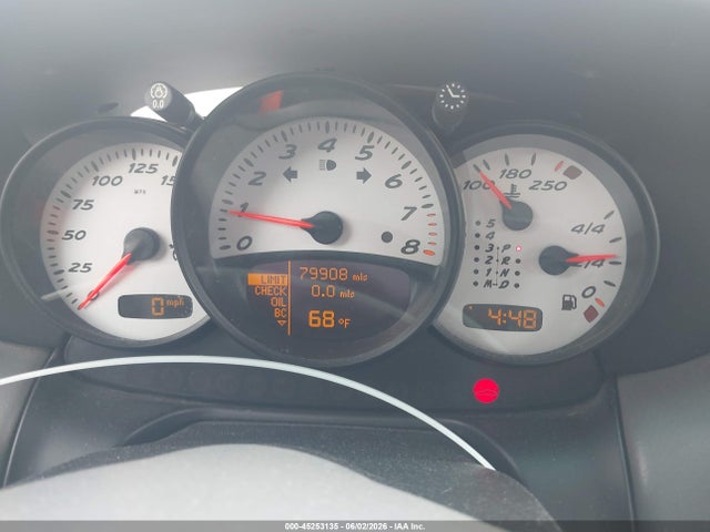 Продаж на аукціоні авто 2003 Porsche Boxster, vin: WP0CA29843U621429, номер лоту: 45253135