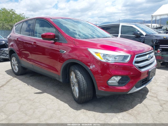 Ford ESCAPE SE 2017 1FMCU0GD1HUD93260 Image 1