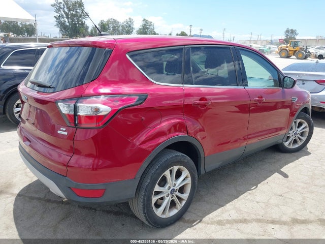 Ford ESCAPE SE 2017 1FMCU0GD1HUD93260 Image 4