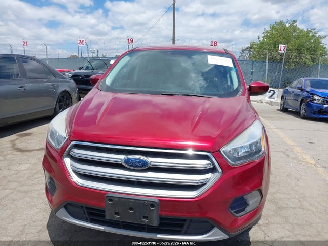 Ford ESCAPE SE 2017 1FMCU0GD1HUD93260 Image 6