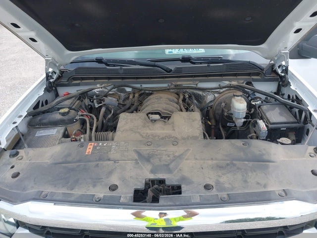 Chevrolet Silverado 1500 Wt 2017 1GCVKNEH3HZ338768 Image 10
