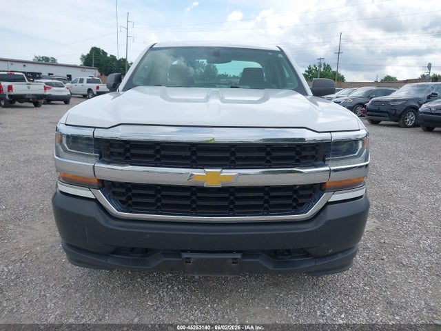 Chevrolet Silverado 1500 Wt 2017 1GCVKNEH3HZ338768 Image 12