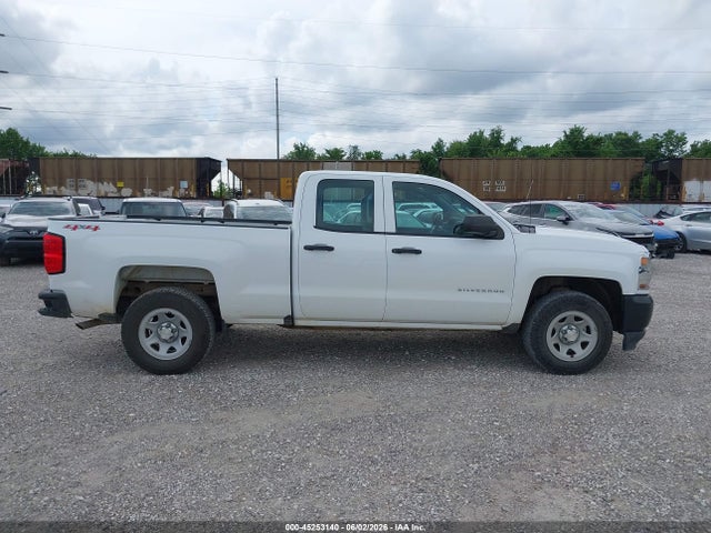Chevrolet Silverado 1500 Wt 2017 1GCVKNEH3HZ338768 Image 13