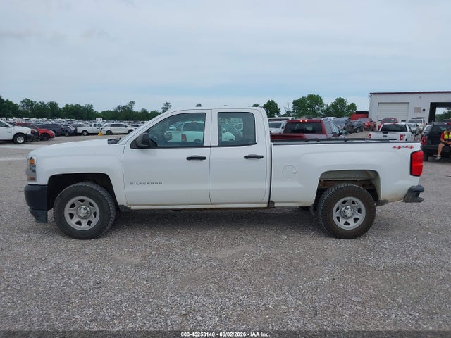 Chevrolet Silverado 1500 Wt 2017 1GCVKNEH3HZ338768 Image 14