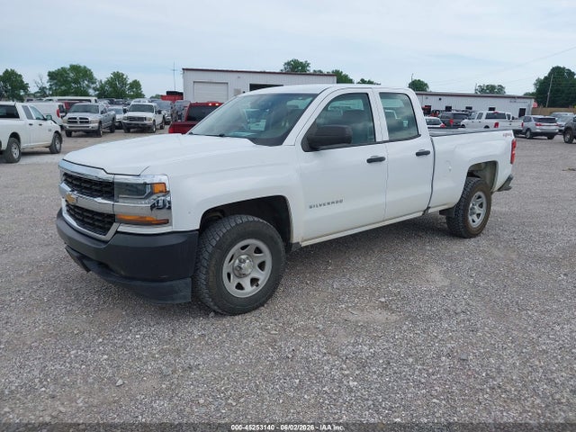 Chevrolet Silverado 1500 Wt 2017 1GCVKNEH3HZ338768 Image 2