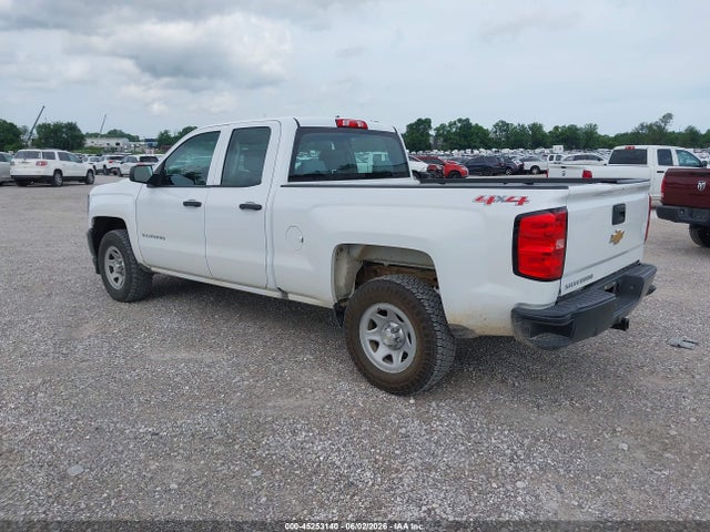Chevrolet Silverado 1500 Wt 2017 1GCVKNEH3HZ338768 Image 3