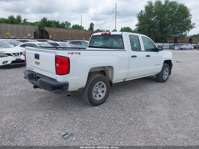 Chevrolet Silverado 1500 Wt 2017 1GCVKNEH3HZ338768 Image 4