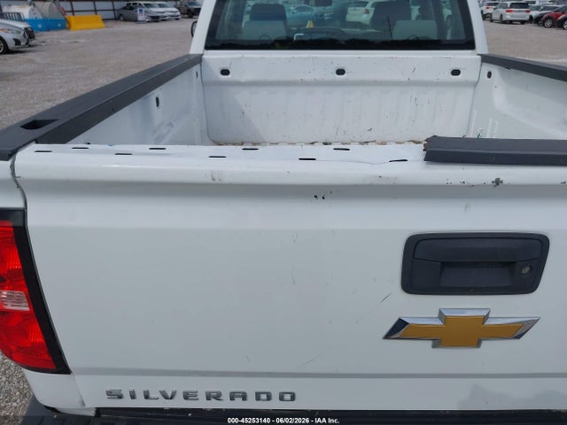 Chevrolet Silverado 1500 Wt 2017 1GCVKNEH3HZ338768 Image 6