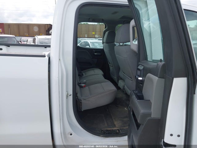 Chevrolet Silverado 1500 Wt 2017 1GCVKNEH3HZ338768 Image 8