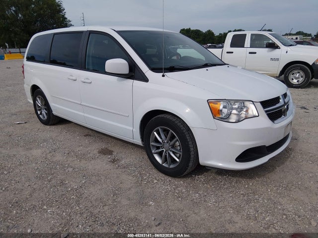 Dodge Grand Caravan Se Plus 2016 2C4RDGBG3GR387531 Image 1