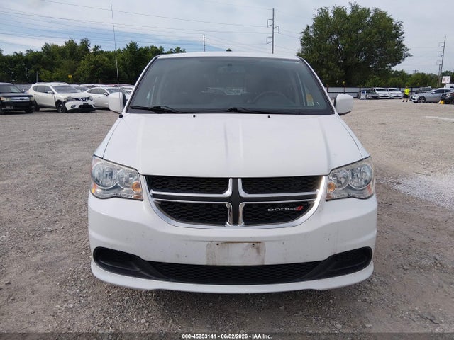 Dodge Grand Caravan Se Plus 2016 2C4RDGBG3GR387531 Image 12