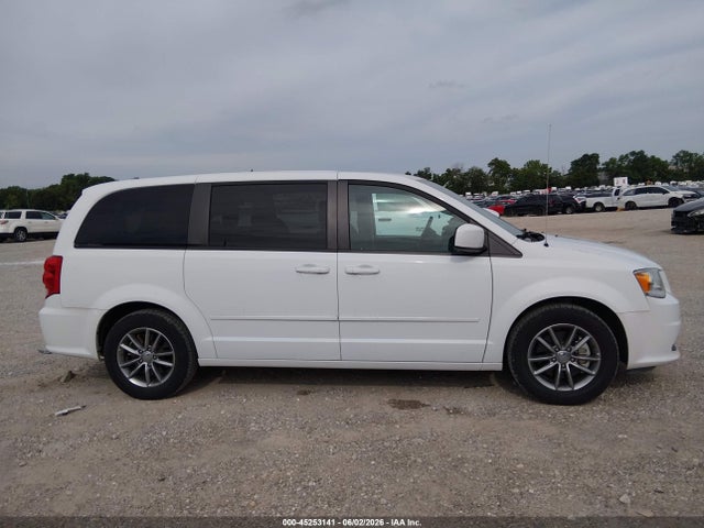 Dodge Grand Caravan Se Plus 2016 2C4RDGBG3GR387531 Image 13