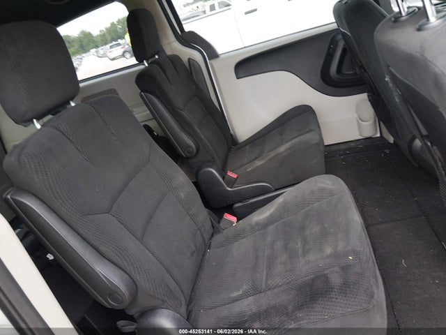 Dodge Grand Caravan Se Plus 2016 2C4RDGBG3GR387531 Image 8