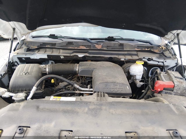 Продаж на аукціоні авто 2018 Ram 1500 Tradesman  4x4 5'7 Box, vin: 1C6RR7KGXJS315823, номер лоту: 45253142