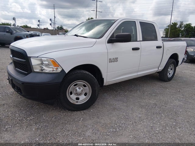 Продаж на аукціоні авто 2018 Ram 1500 Tradesman  4x4 5'7 Box, vin: 1C6RR7KGXJS315823, номер лоту: 45253142