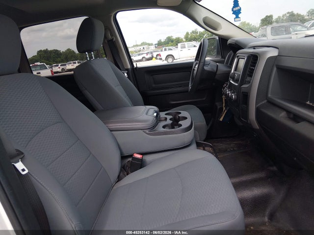 Продаж на аукціоні авто 2018 Ram 1500 Tradesman  4x4 5'7 Box, vin: 1C6RR7KGXJS315823, номер лоту: 45253142