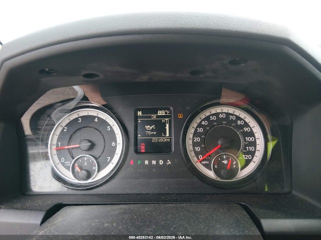 Продаж на аукціоні авто 2018 Ram 1500 Tradesman  4x4 5'7 Box, vin: 1C6RR7KGXJS315823, номер лоту: 45253142