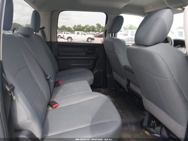Продаж на аукціоні авто 2018 Ram 1500 Tradesman  4x4 5'7 Box, vin: 1C6RR7KGXJS315823, номер лоту: 45253142