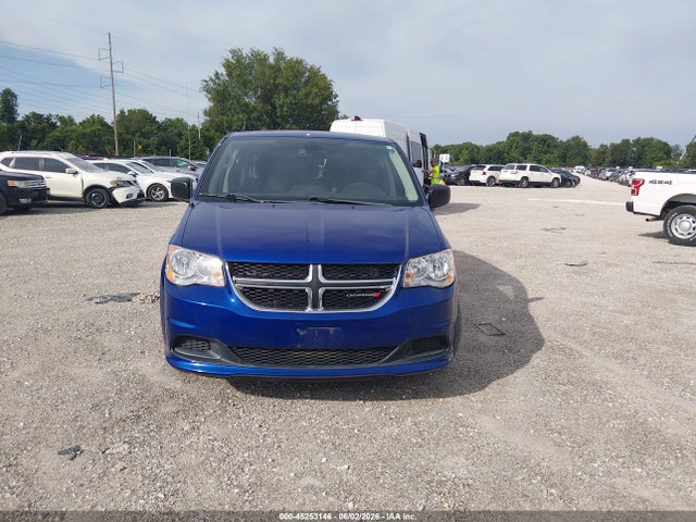 Dodge Grand Caravan Se 2018 2C4RDGBG1JR312916 Image 12