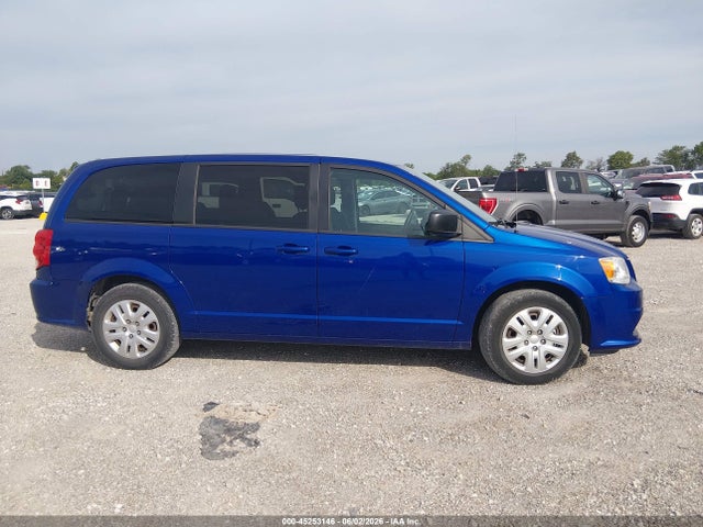 Dodge Grand Caravan Se 2018 2C4RDGBG1JR312916 Image 13