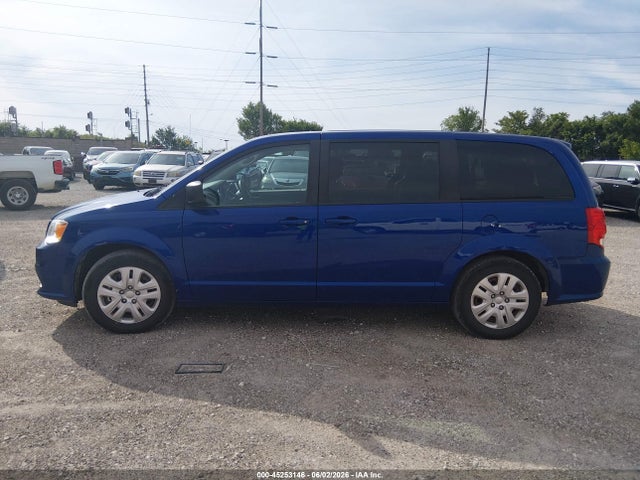 Dodge Grand Caravan Se 2018 2C4RDGBG1JR312916 Image 14