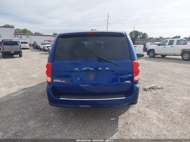 Dodge Grand Caravan Se 2018 2C4RDGBG1JR312916 Image 16