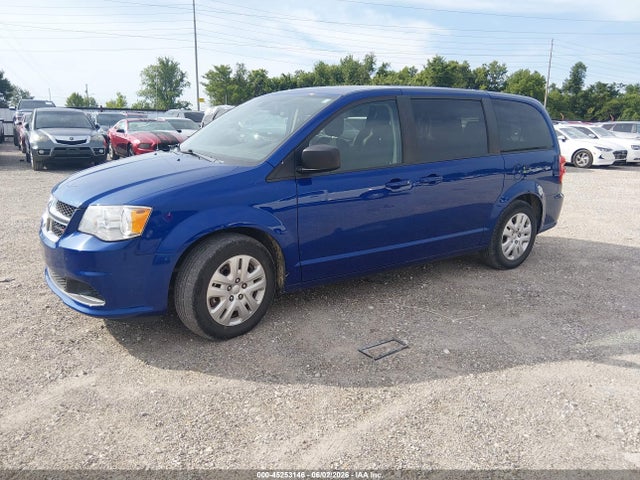 Dodge Grand Caravan Se 2018 2C4RDGBG1JR312916 Image 2