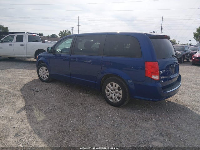 Dodge Grand Caravan Se 2018 2C4RDGBG1JR312916 Image 3