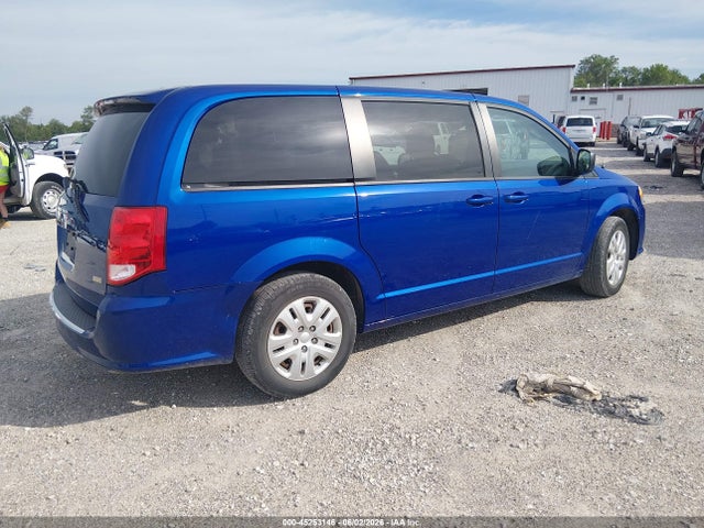 Dodge Grand Caravan Se 2018 2C4RDGBG1JR312916 Image 4
