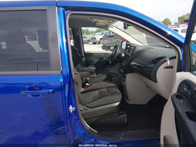Dodge Grand Caravan Se 2018 2C4RDGBG1JR312916 Image 5