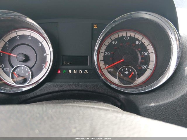 Dodge Grand Caravan Se 2018 2C4RDGBG1JR312916 Image 7