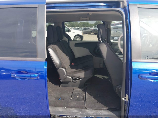 Dodge Grand Caravan Se 2018 2C4RDGBG1JR312916 Image 8