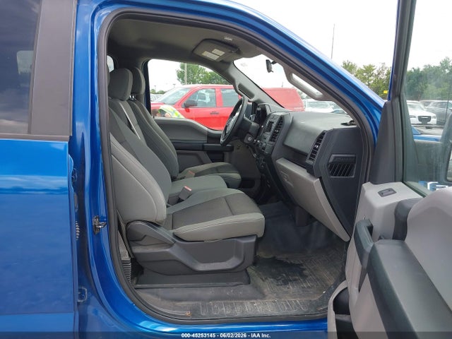 Aukcja sprzedaży 2018 Ford F-150 Xl, vin: 1FTEW1EB3JKE53152, numer aukcji: 45253145