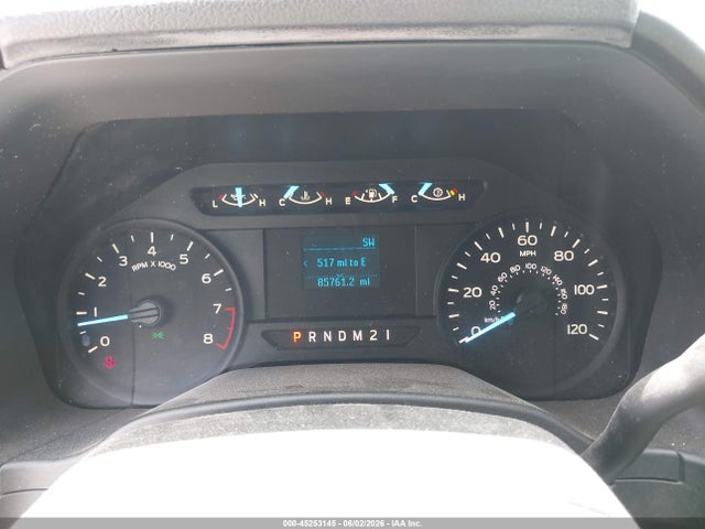 Aukcja sprzedaży 2018 Ford F-150 Xl, vin: 1FTEW1EB3JKE53152, numer aukcji: 45253145
