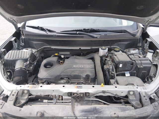 Chevrolet Equinox Awd Ls 2021 2GNAXSEV2M6161115 Image 10