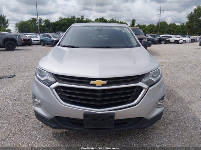 Chevrolet Equinox Awd Ls 2021 2GNAXSEV2M6161115 Image 12