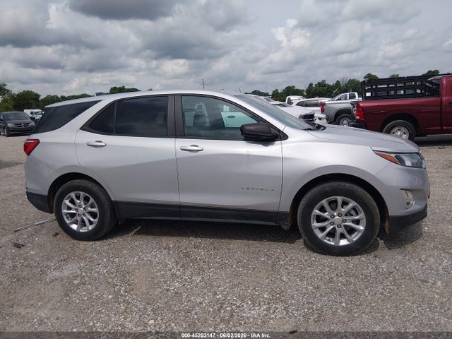 Chevrolet Equinox Awd Ls 2021 2GNAXSEV2M6161115 Image 13