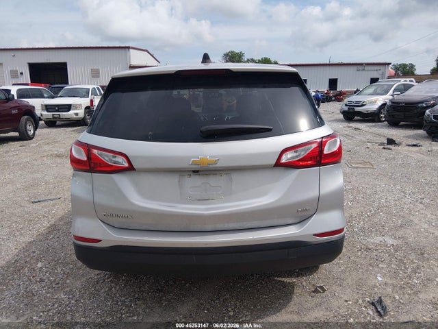 Chevrolet Equinox Awd Ls 2021 2GNAXSEV2M6161115 Image 16