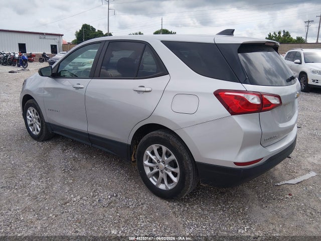 Chevrolet Equinox Awd Ls 2021 2GNAXSEV2M6161115 Image 3