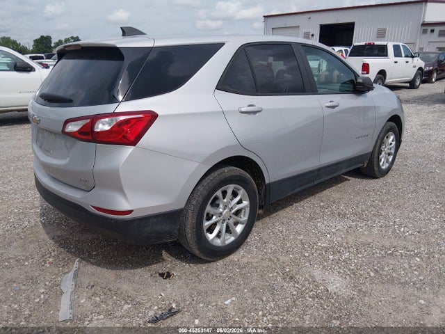 Chevrolet Equinox Awd Ls 2021 2GNAXSEV2M6161115 Image 4