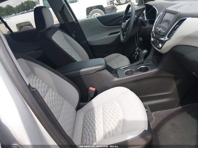 Chevrolet Equinox Awd Ls 2021 2GNAXSEV2M6161115 Image 5